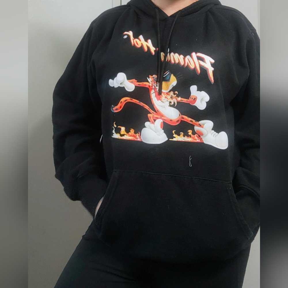 Chester Cheetos SWEATSHIRT hoodie 🐆